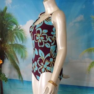 Shape Detector One-Piece Swimwears
